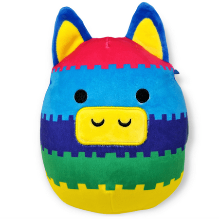 Kellytoy Scented Squishmallow Plush Doll Surprise Mystery Squad Series (LUZ) Pack of 1