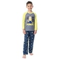 thumbnail image 2 of Despicable Me Ensemble de Pyjama Raglan Garçons Minions Désolé J'avais Faim (14/16), 2 of 2