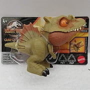 Jurassic World Camp Cretaceous Spinosaurus, 4 Years And Up, Brown, 1.77in