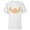 White, variant on Disney Lilo and Stich Halloween Icon - Short Sleeve T-Shirt for Kids - Customized-White