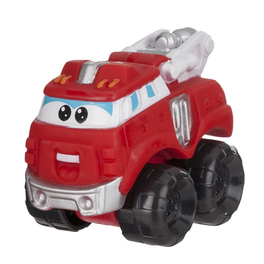 CHUCK & FRIENDS-Mini Boomer vehicle