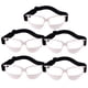 thumbnail image 2 of 5x de baloncesto Dribble Specs, de manejo de bola, suministros para Blanco shamjiam Especificaciones de regate de baloncesto, 2 of 8