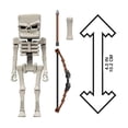 thumbnail image 2 of Figura de Acción MATTEL Minecraft Skeleton de 4 pulgadas, 2 of 4