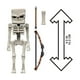 thumbnail image 2 of Figura de Acción MATTEL Minecraft Skeleton de 4 pulgadas, 2 of 4