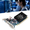 thumbnail image 4 of Tarjeta de Gráficos de video 2G 64 bits DDR3 PCI Express 3.0 Accesorios de Escritorio de la Oficina de Computadora HD7450, 4 of 7