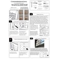 thumbnail image 6 of Shutter Louver Replacement Kit 3 Pack 3-1/2" x 7/16" x 18-1/2"- Hardwood Painted including touch-up paint, 6 of 6