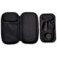 thumbnail image 3 of Estuche portátil para estetoscopio médico, exterior duradero con bolsillo de malla, diseño elegante para un almacenamiento compacto de accesorios de trabajo de enfermería, protección resistente a, 3 of 3