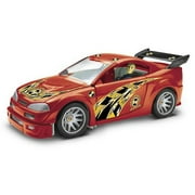 Incredible Crash Dummies Car