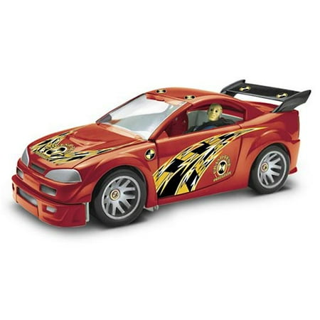 Incredible Crash Dummies Car