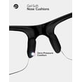 thumbnail image 4 of PapaViva Replacement Nose Pieces & Ear Socks Rubber Kits for Oakley Fast Jacket OO9097/Fast Jacket XL OO9156, 4 of 6