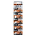 thumbnail image 2 of Maxell LR1130 1.5V Alkaline Battery 10 Batteries, 2 of 2