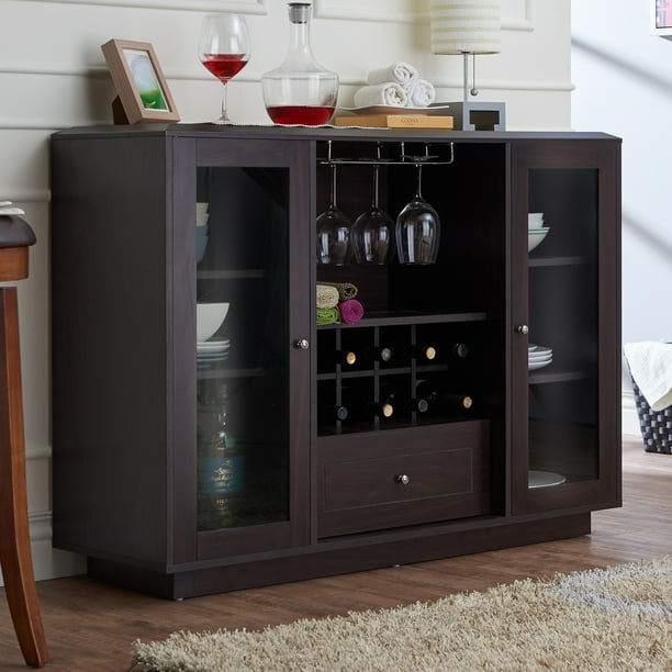 Karthen Espresso MultiStorage Dining Buffet