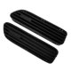 thumbnail image 5 of 2 uds embellecedor de ventilación lateral ABS para accesorios estilo M reemplazo para E46/E90 M3 negro mate, 5 of 9