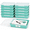 Teal-13x10in-12, variant on Teal 13x10in 12 Count Letter Size Paper Storage Bins