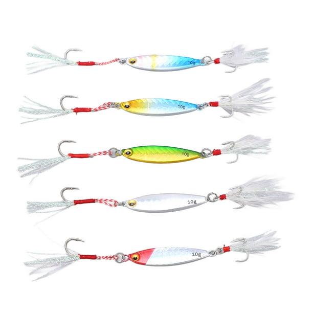 Bass Weedless Football Jig Set Fishing Lure for Bass Hooks Jig Heads  Assorted Color Silicone Skirts Rubber Skirts 