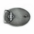 thumbnail image 4 of Bangcool Western Buckle Pig Pattern Retro Decorative Metal Belt Buckle Cowboy Belt Buckle, 4 of 8