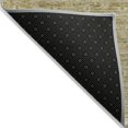 thumbnail image 5 of Addison Rugs Chantille Indoor/Outdoor Transitional Stripe Wheat Machine Washable Rectangle Rug, 9' x 12', 5 of 7