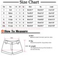 thumbnail image 3 of Levmjia Womens Comfy Shorts High Waisted Casual Shorts Polyester Wide Leg Comfortable Stretchy Workout Gym Summer Drawstring Pockets Multiple Colors, 3 of 6