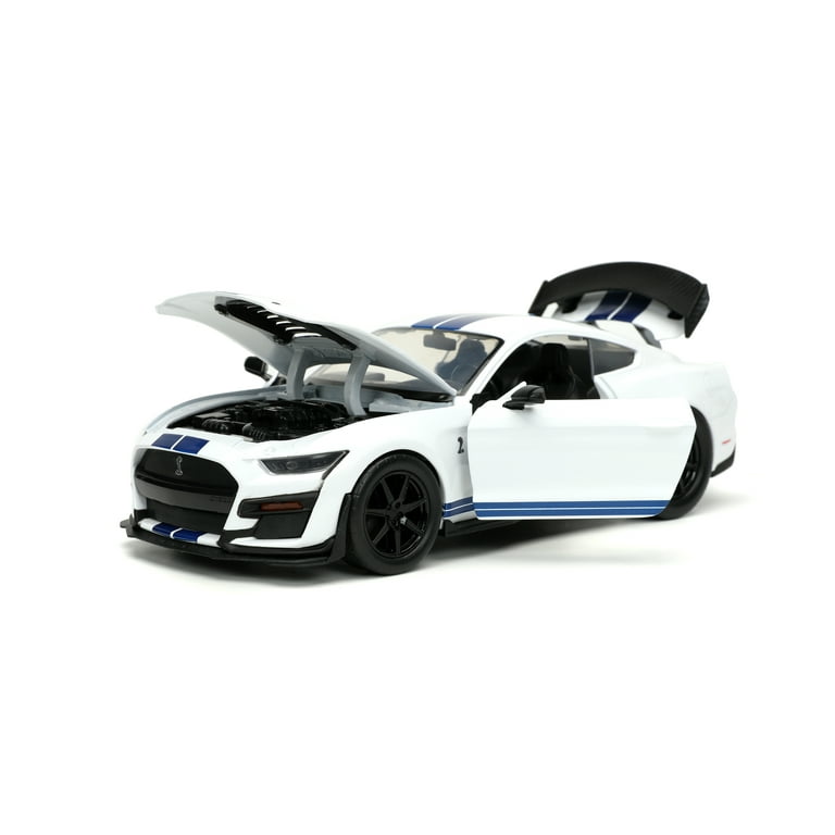 Jada Toys - BIGTIME MUSCLE - 1:24 2020 Ford Shelby GT500 Die
