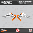 thumbnail image 4 of Kalair GFX Graphics Kit for Husqvarna TC125 TC250 FC250 FC350 FC450 (2019-2022) Razor Series, 4 of 5