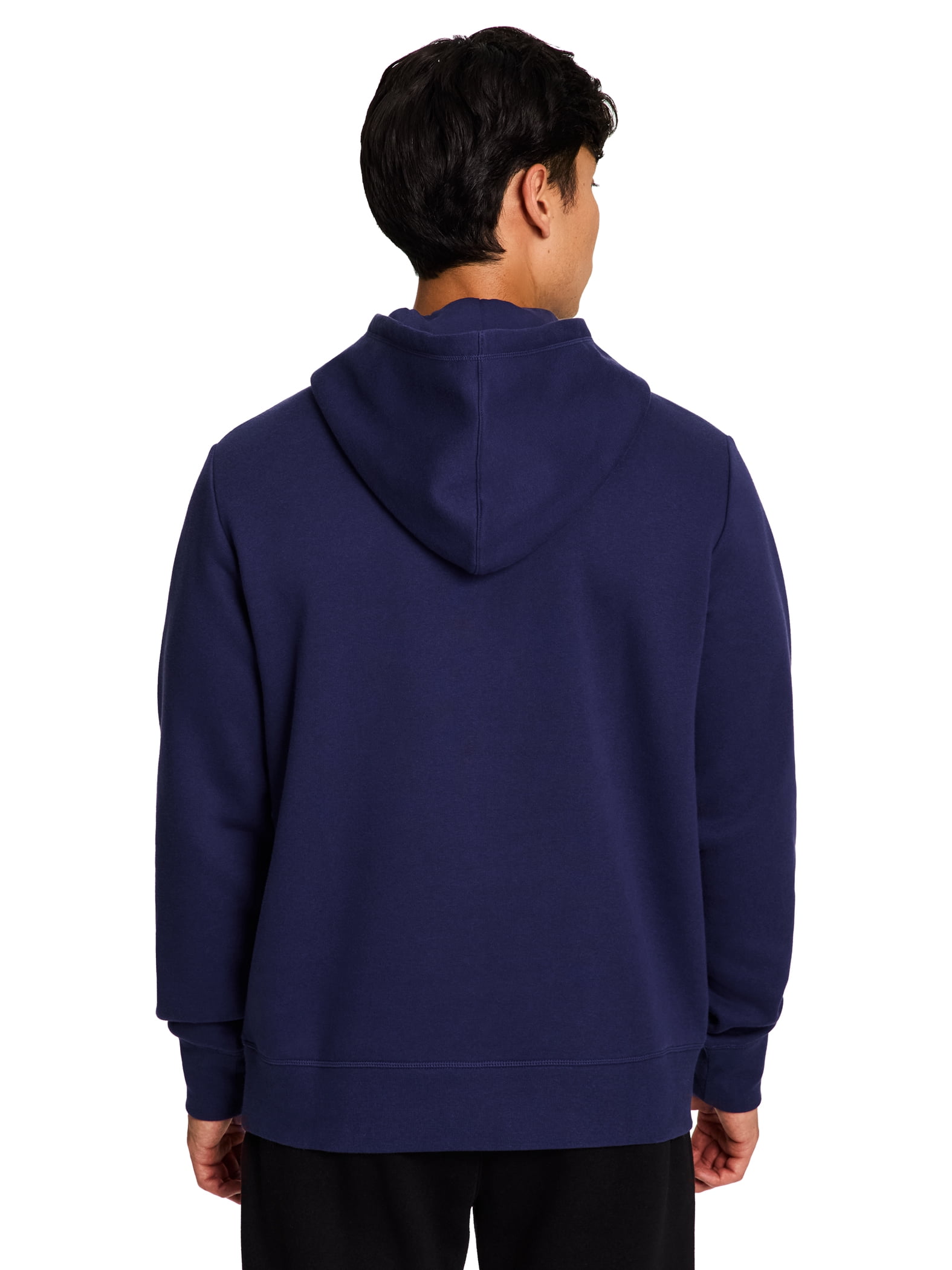 Reebok Men's and Big Men's Game Day Fleece Hoodie, Sizes XS-5XL
