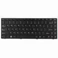 thumbnail image 1 of Teclado de repuesto duradero y resistente, con 5 millones de pulsaciones y 84 teclas reemplazables para Lenovo Z470., 1 of 14