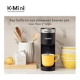 thumbnail image 3 of Cafetera Keurig K-Mini Plus, monodosis, K-Cup, reacondicionada, 3 of 9