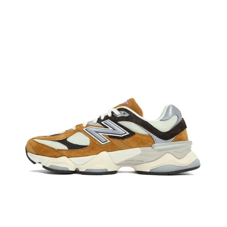 

9060 Workwear mesh fabric comfortable wear-resistant low-top life casual shoes men and women the same men and women the same gray yellow brown U9060GG U9060JCG U9060WOR
