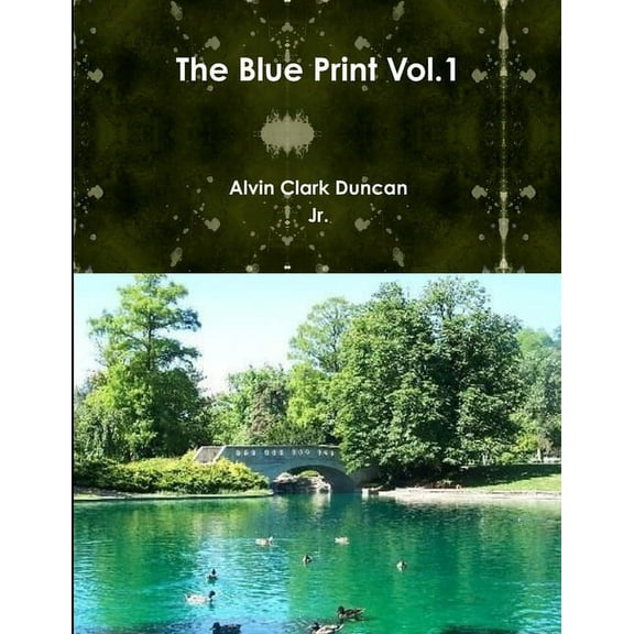 The Blue Print Vol.1, (Paperback)