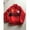 A187 red, variant on F1 racing jacket coat motorcycle equipment leisure coat full embroidery