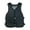 Noir, variante sur Dsseng Gilet de Sauvetage en Néoprène pour Adultes et Enfants de Plein Air Sports Nautiques Natation Kayak Snorkeling Bateau Surf Rafting Sécurité Gilet de Sauvetage