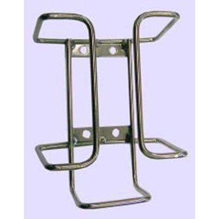 Intrepid International Stainless Salt Block Holder