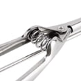 thumbnail image 2 of serony Stainless Ice Cream Spoon Watermelon Melon Baller Mashed Potatoes Jelly Yogurt Cookies Spring Handle Scoop 4CM 6cm 1Set, 2 of 6