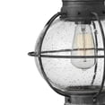 thumbnail image 7 of Hinkley Lighting 2204 23.3" Height 1-Light Lantern Outdoor Wall Sconce from the Cape Cod Collection, 7 of 7