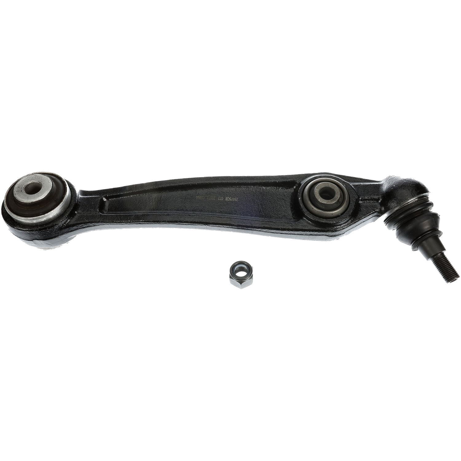 Dorman 524-852 Front Passenger Side Lower Rearward Suspension Control Arm and Ball Joint Assembly Compatible with Select BMW Models
