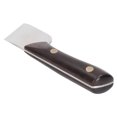thumbnail image 2 of Cuchillo Para Esquiar Cuero, Cuchillo Para Cuero Cuchillo Para Bordes Mango De Sándalo Hoja Incisiva Fácil Control Acero De Alta Velocidad Para Corte De Artesanía En Cuero Para ANGGREK Otros, 2 of 8