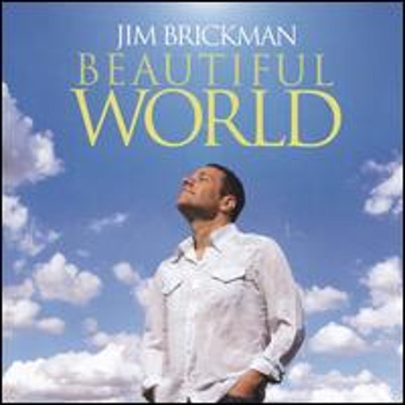 Pre-Owned Beautiful World (CD 0096741273520) by Jim Brickman