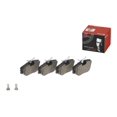 thumbnail image 3 of Brembo Brake Pad P06010 FMSI Number D493-7373; Low-Metallic; Set Of 4; With Hardware, 3 of 4