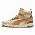thumbnail image 1 of Tenis Puma RBD Game LTHR Para Hombre 397470-01 marron claro 27.5, 1 of 4