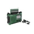 Kaito Portable AM/FM Weather Radios, Green, KA500GRN - Walmart.com