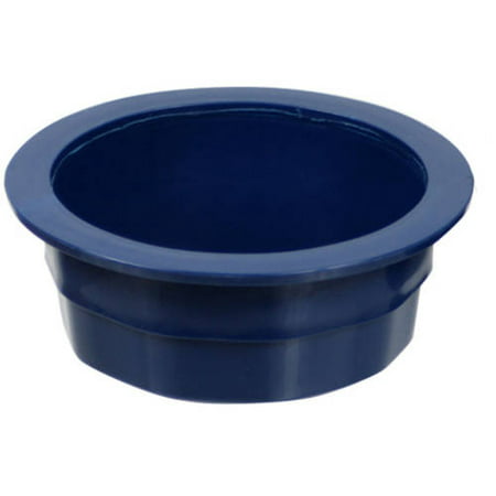 World Pet Heavy Duty Plastic X-Large Plastic Crock Bowl for Dogs, (Best Pet Dog In The World)