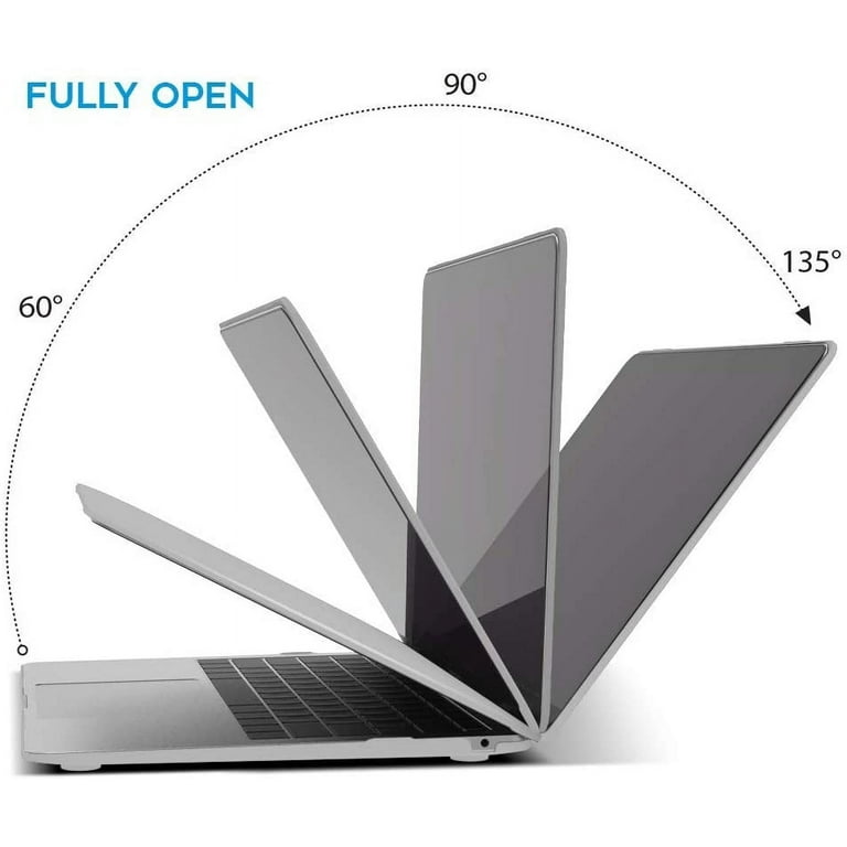IBENZER MacBook Air 13 inch Case M1 A2337 A2179 A1932 with 