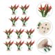 thumbnail image 3 of 10 plantas acuáticas artificiales., 3 of 3