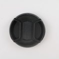 thumbnail image 3 of Universal Camera Snap-on Front Lens Cap for Canon Nikon 46/49/52/55/58/62/67/72/77mm Workhe, 3 of 9