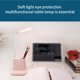 thumbnail image 4 of Lámpara De Escritorio Led Portátil Multifuncional Lámpara De Escritorio Con Control Táctil Lámpara De Portalápices Manguera Universal Lámpara De Mesita De Noche Con Carga Usb Práctica Para El Hogar sonducket HA026931-02, 4 of 6