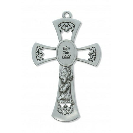Pewter Communion Cross - 6