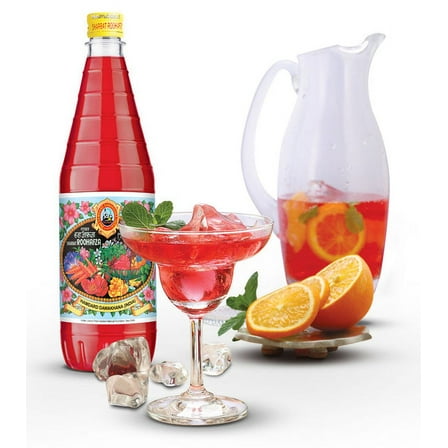 Hamdard Rooh Afza Sharbat 750ml