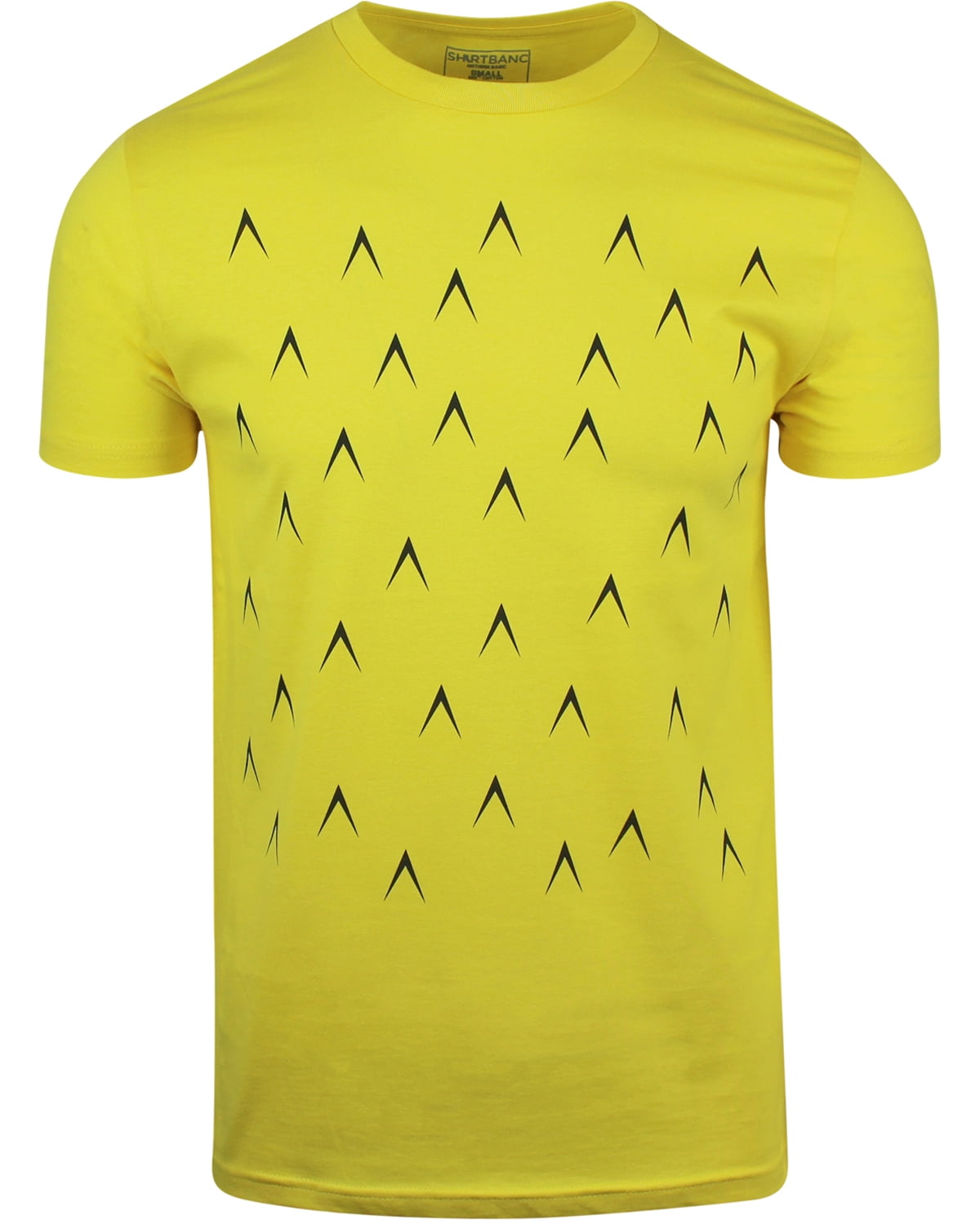 ShirtBANC Original Pineapple Mens Shirt Costume
