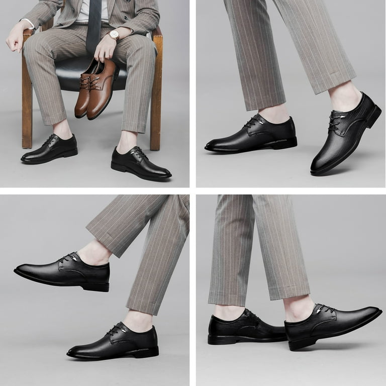 Traditional oxford deals shoes