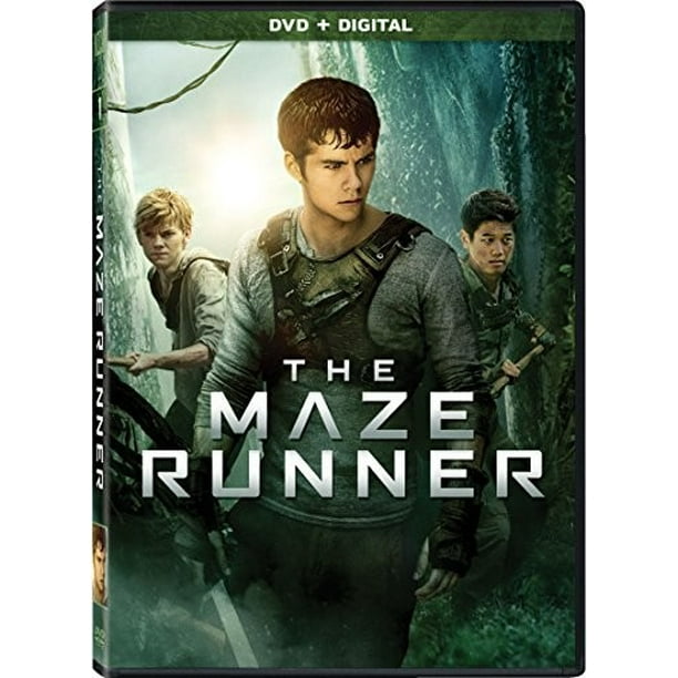 The Maze Runner (DVD)